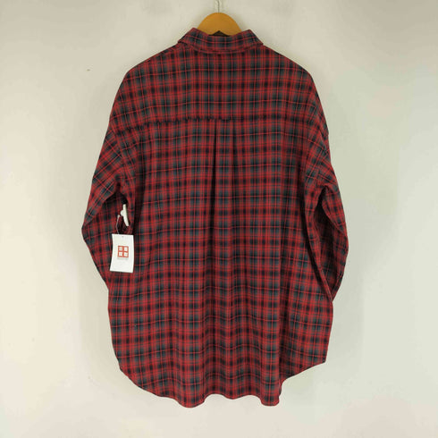 PBLIM チェック柄 L/S シャツ メンズ