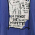 Flammarion フランス製 プリントクルーネックTシャツ コピーライト1993 メンズ JPN:XL