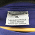 Flammarion フランス製 プリントクルーネックTシャツ コピーライト1993 メンズ JPN:XL