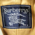 バーバリーズ BURBERRYS ノバチェックライナー付き 比翼ステンカラーコート 玉虫 レディース