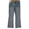 L.e.i.Jeans Life Energy Intelligence 90-00S メキシコ製 ローライズ ワイド レッグ フレア デニム パンツ ベルボトム Y2K メンズ 7