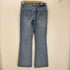 L.e.i.Jeans Life Energy Intelligence 90-00S メキシコ製 ローライズ ワイド レッグ フレア デニム パンツ ベルボトム Y2K メンズ 7