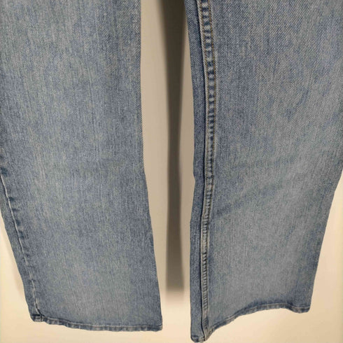 L.e.i.Jeans Life Energy Intelligence 90-00S メキシコ製 ローライズ ワイド レッグ フレア デニム パンツ ベルボトム Y2K メンズ 7