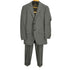 azabu tailor ウール100 スーツセットアップ メンズ 042A