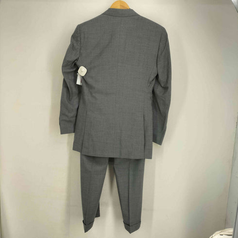 azabu tailor ウール100 スーツセットアップ メンズ 042A