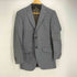 azabu tailor ウール100 スーツセットアップ メンズ 042A