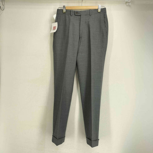 azabu tailor ウール100 スーツセットアップ メンズ 042A