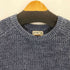 エルエルビーン L.L.Bean リブ編みクルーネックコットンニット メンズ JPN:M