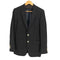 トゥモローランド TOMORROWLAND 22AW ウールフランネル ストライプ シングルブレステッド2Bジャケット FOX FLANNEL メンズ JPN:44