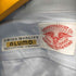 ALMO SWISS COTTON YAMATOYA SHIRT Co. 社製 L/S レギュラーカラー ドレス シャツ 襟芯 メンズ