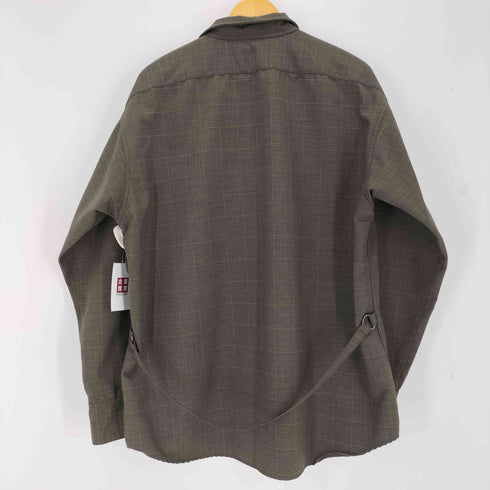 エーアイイー AiE SCD SHIRT メンズ JPN:M