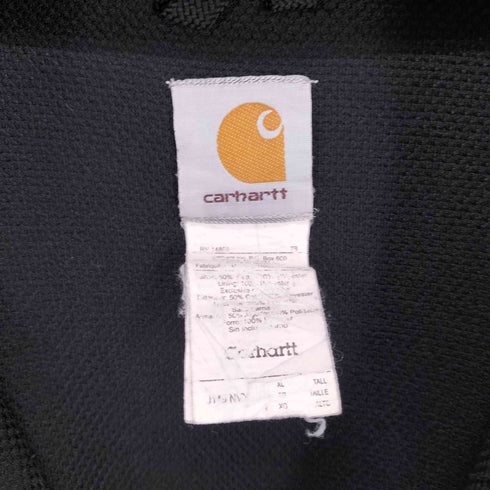 カーハート Carhartt 裏地サーマルジップパーカー メンズ