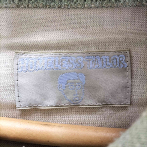 HOMELESS TAILOR CUT BLOUSON メンズ FREE