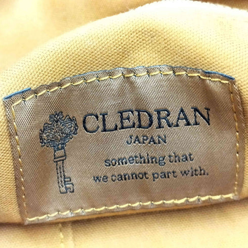 クレドラン CLEDRAN キルティングハンドバッグ レディース