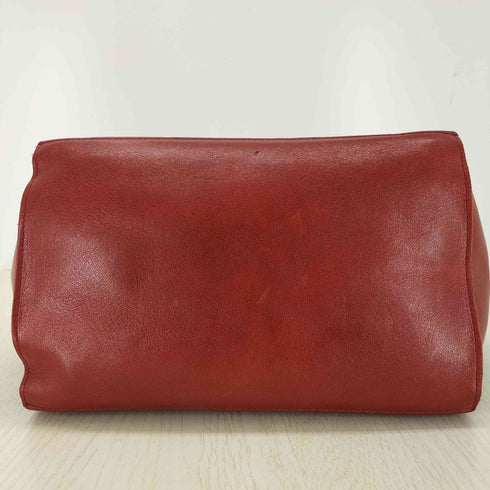 クレドラン CLEDRAN レザーハンドバッグ レディース