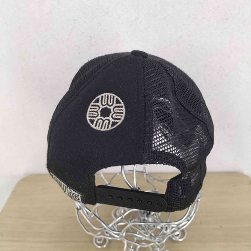 muta スパンコール ナンバリングメッシュキャップ メンズ ONE