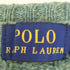 ポロラルフローレン POLO RALPH LAUREN 現行タグ ポニー刺繍 ウールカシミヤ Vネック ケーブルニット メンズ import:S