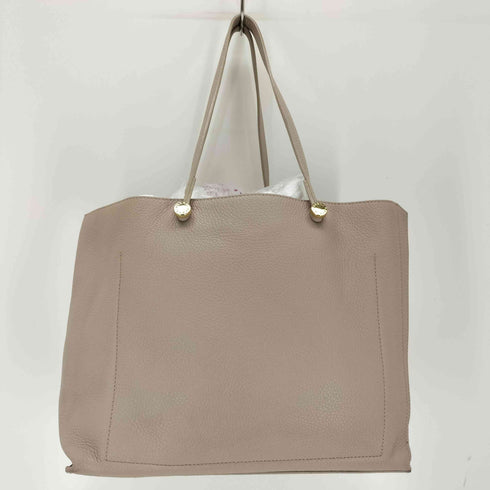 フルラ FURLA シボ革レザーハンドバッグ レディース