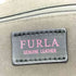 フルラ FURLA シボ革レザーハンドバッグ レディース