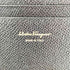 サルヴァトーレフェラガモ Salvatore Ferragamo ダブル ガンチーニ メタルパーツ レザー 三つ折り財布 レディース