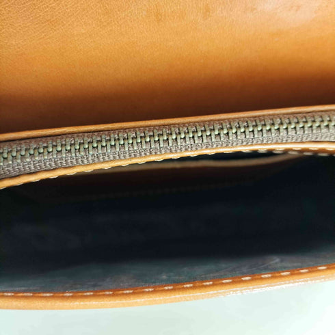 ファイブウッズ FIVE WOODS レザーブリーフケース メンズ