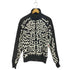 ジェレミースコット JEREMY SCOTT ×KEITH HARING BK2 SUIT トリプルコラボトラックジャケット メンズ S