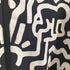 ジェレミースコット JEREMY SCOTT ×KEITH HARING BK2 SUIT トリプルコラボトラックジャケット メンズ S