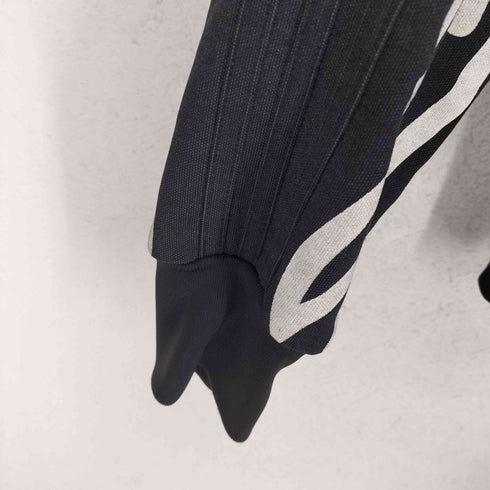 ジェレミースコット JEREMY SCOTT ×KEITH HARING BK2 SUIT トリプルコラボトラックジャケット メンズ S