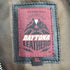 DAYTONA リアルレザー シングルライダース ジャケット メンズ import:XL