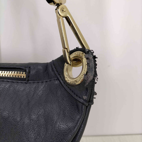 カルバンクライン CALVIN KLEIN レザーボディバッグ メンズ