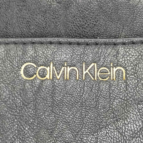 カルバンクライン CALVIN KLEIN レザーボディバッグ メンズ