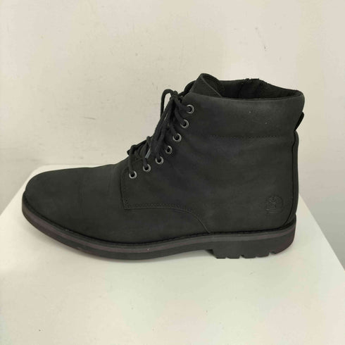 ティンバーランド Timberland ジップ アップ ウォータープルーフ ブーツ メンズ JPN:28.5