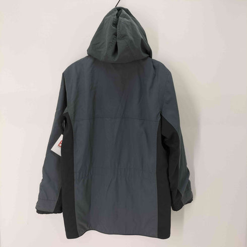 エディーバウアー Eddie Bauer EBTEK マウンテンパーカー 裏地メッシュ フード着脱可 メンズ import:S