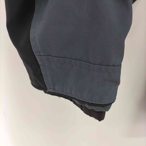 エディーバウアー Eddie Bauer EBTEK マウンテンパーカー 裏地メッシュ フード着脱可 メンズ import:S