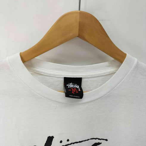 ステューシー Stussy 30周年 コラボTシャツ メンズ import:M