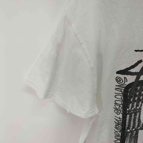 ステューシー Stussy 30周年 コラボTシャツ メンズ import:M
