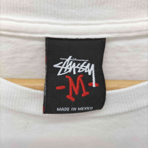 ステューシー Stussy 30周年 コラボTシャツ メンズ import:M