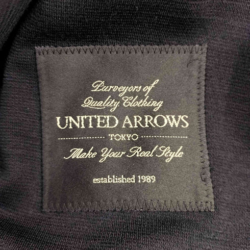ユナイテッドアローズ UNITED ARROWS ウールコットン テーラードジャケット メンズ JPN:44