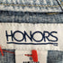 オナーズ HONORS デニム オーバーオール メンズ JPN:S