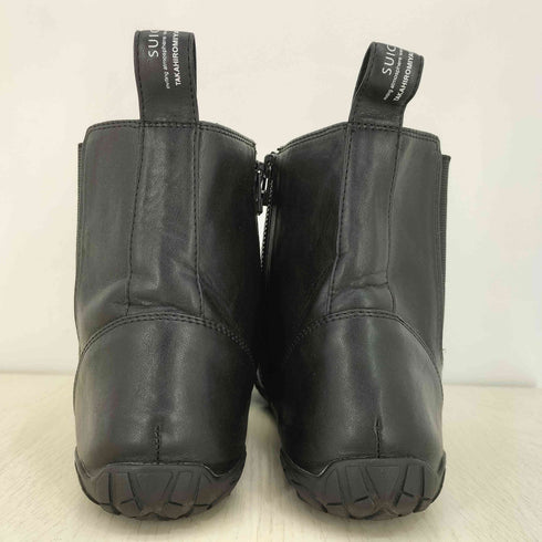 タカヒロミヤシタザソロイスト TAKAHIRO MIYASHITA The SoloIst. five fingers chelsea boots メンズ M46