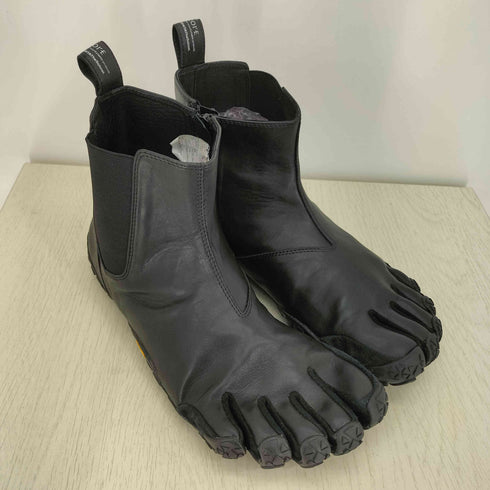タカヒロミヤシタザソロイスト TAKAHIRO MIYASHITA The SoloIst. five fingers chelsea boots メンズ M46