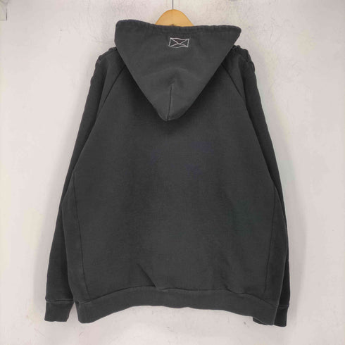 メルヴィンス MLVINCE HEAVYWEIGHT OVERSIZED DRESS SLEEVE HOODY ヘビーウェイト オーバーサイズ ドレス スリーブ フーディー メンズ import:XL