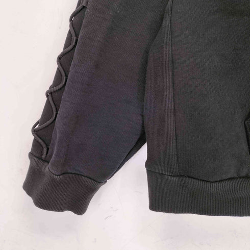 メルヴィンス MLVINCE HEAVYWEIGHT OVERSIZED DRESS SLEEVE HOODY ヘビーウェイト オーバーサイズ ドレス スリーブ フーディー メンズ import:XL