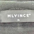 メルヴィンス MLVINCE HEAVYWEIGHT OVERSIZED DRESS SLEEVE HOODY ヘビーウェイト オーバーサイズ ドレス スリーブ フーディー メンズ import:XL