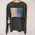 ヴァイナルアーカイブ VAINL ARCHIVE バックグラフィックプリント L/S Tシャツ メンズ JPN:M