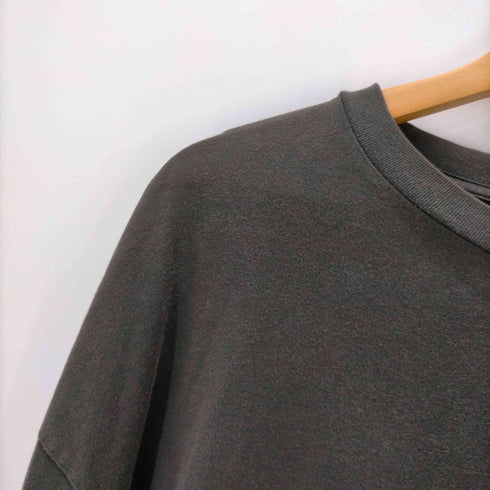 ヴァイナルアーカイブ VAINL ARCHIVE バックグラフィックプリント L/S Tシャツ メンズ JPN:M
