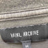 ヴァイナルアーカイブ VAINL ARCHIVE バックグラフィックプリント L/S Tシャツ メンズ JPN:M