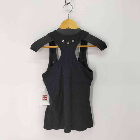 SUNONEONE ハトメデザインタンクトップ レディース import:L