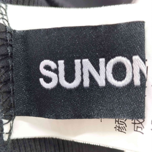 SUNONEONE ハトメデザインタンクトップ レディース import:L