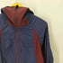 SOUTHFISH ナイロン切替 バイカラーパーカー レディース import:M